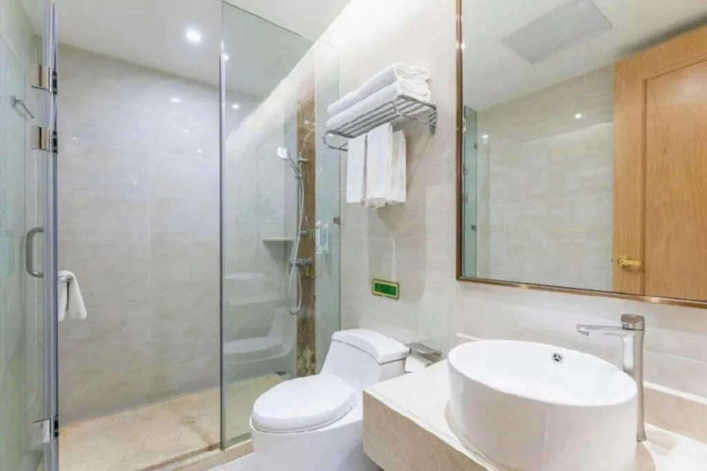 Vienna Hotel Chongqing Jiefangbei Hongyadong