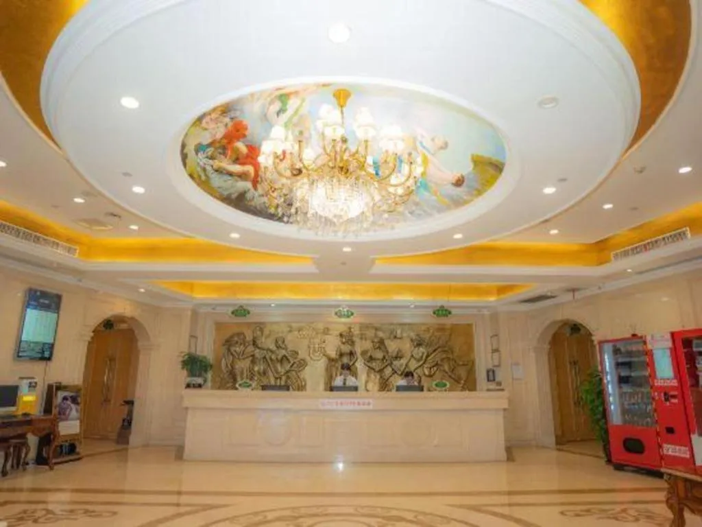 Vienna Hotel Chongqing Jiefangbei Hongyadong