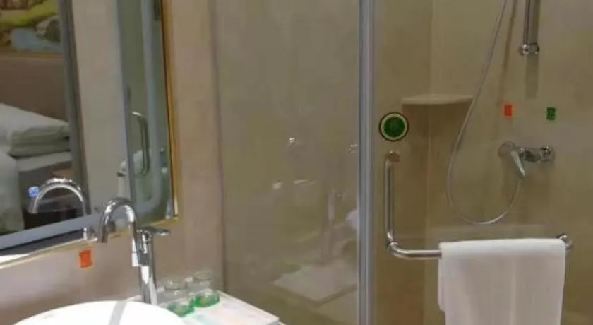 Vienna Hotel Anhui Lujiang International Building Materials Market Wuzhong