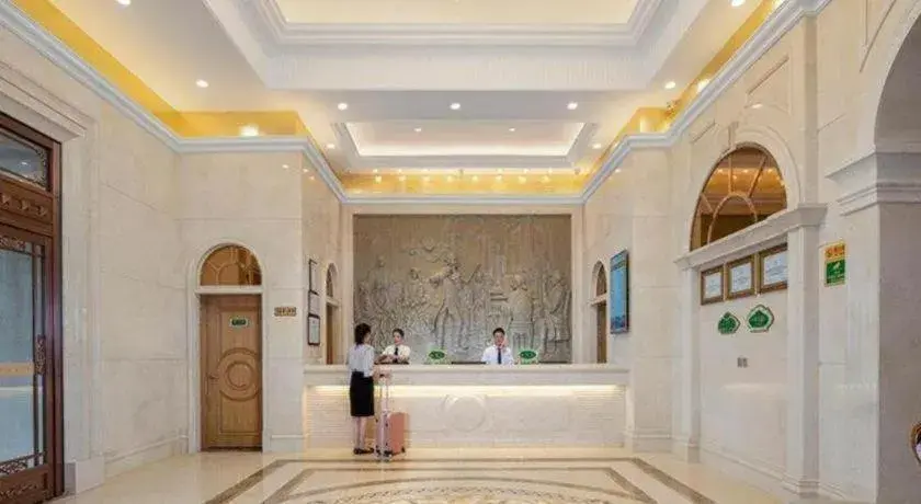 Vienna Hotel Shandong Weihai Wendeng Wenshan Road Vienna Hotel Shandong Weihai Wendeng Wenshan Road