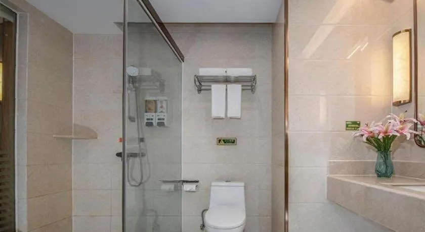 Vienna Hotel Shandong Weihai Wendeng Wenshan Road