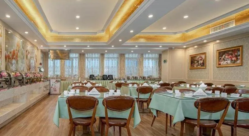 Vienna Hotel Shandong Weihai Wendeng Wenshan Road