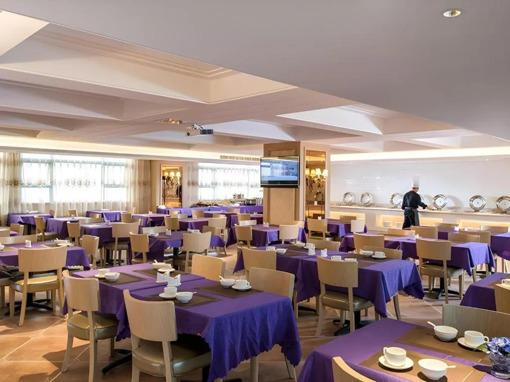 Venus International Hotel Guangdong Meizhou Fengshun Huamao Hot-Spring