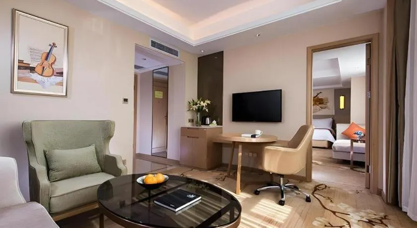 Venus International Hotel Guangdong Meizhou Fengshun Huamao Hot-Spring