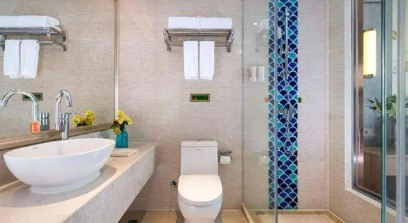 Venus International Hotel Guangdong Meizhou Fengshun Huamao Hot-Spring Venus International Hotel Guangdong Meizhou Fengshun Huamao Hot-Spring