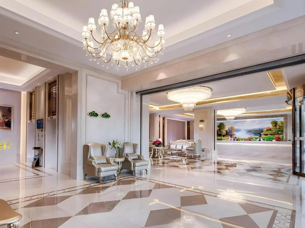 Venus International Hotel Guangdong Meizhou Fengshun Huamao Hot-Spring