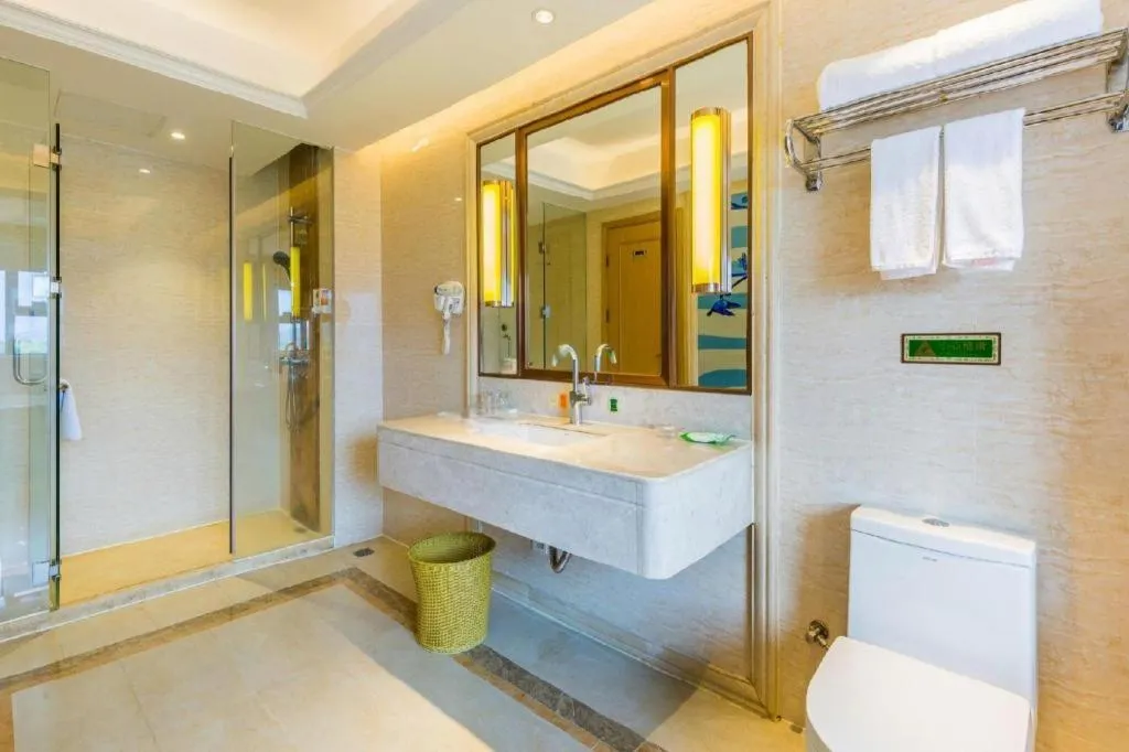 Venus International Hotel Guangdong Meizhou Fengshun Huamao Hot-Spring