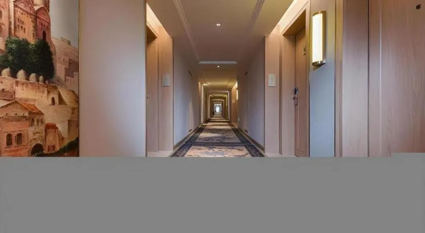 Venus International Hotel Guangdong Meizhou Fengshun Huamao Hot-Spring