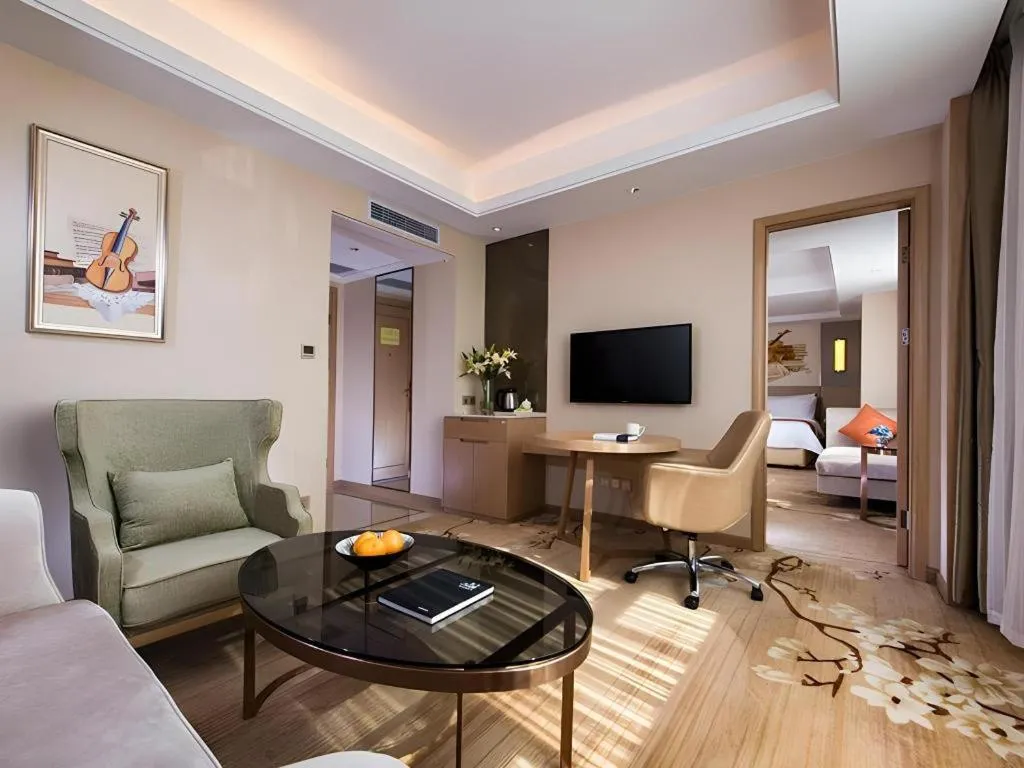 Venus International Hotel Guangdong Meizhou Fengshun Huamao Hot-Spring