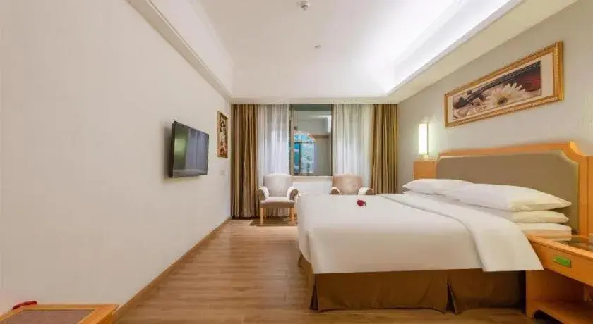 Bed in Vienna Hotel Guangdong Foshan Wenhua North Road Bed in Vienna Hotel Guangdong Foshan Wenhua North Road