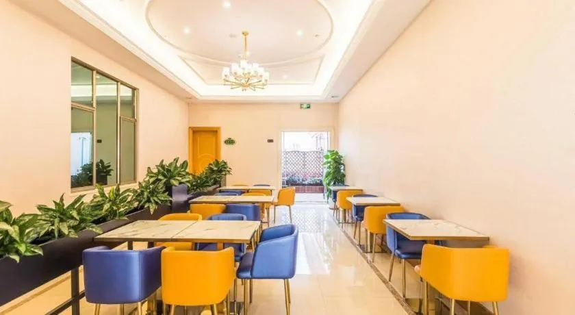 Vienna Hotel Guangdong Foshan Wenhua North Road