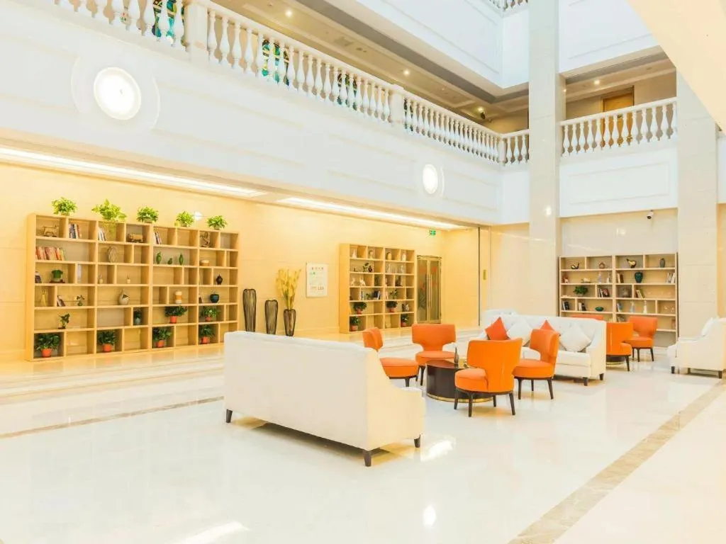 Vienna Hotel Guangdong Foshan Wenhua North Road