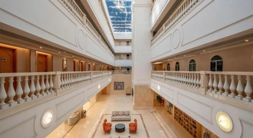 Vienna Hotel Guangdong Foshan Wenhua North Road