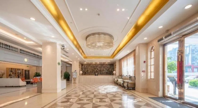 Vienna Hotel Guangdong Foshan Wenhua North Road