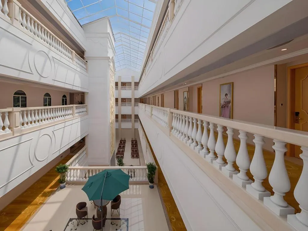 Vienna Hotel Guangdong Foshan Wenhua North Road