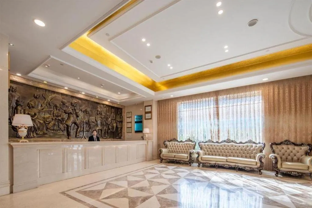 Vienna Hotel Guangdong Foshan Wenhua North Road