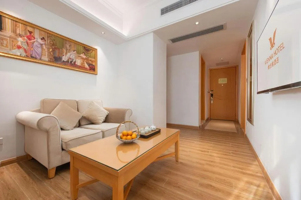 Vienna Hotel Guangdong Foshan Wenhua North Road