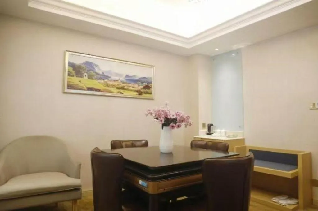 Vienna Hotel Shandong Qingdao Jiaodong International Airport Hai'er Avenue