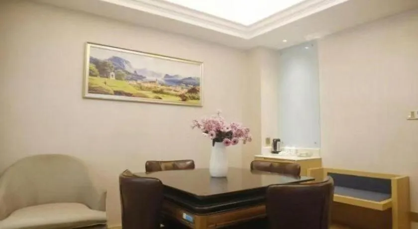 Vienna Hotel Shandong Qingdao Jiaodong International Airport Hai'er Avenue