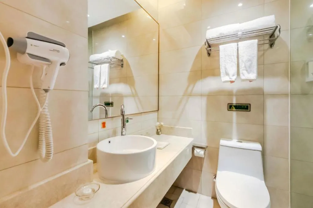 Vienna Hotel Shandong Qingdao Jiaodong International Airport Hai'er Avenue