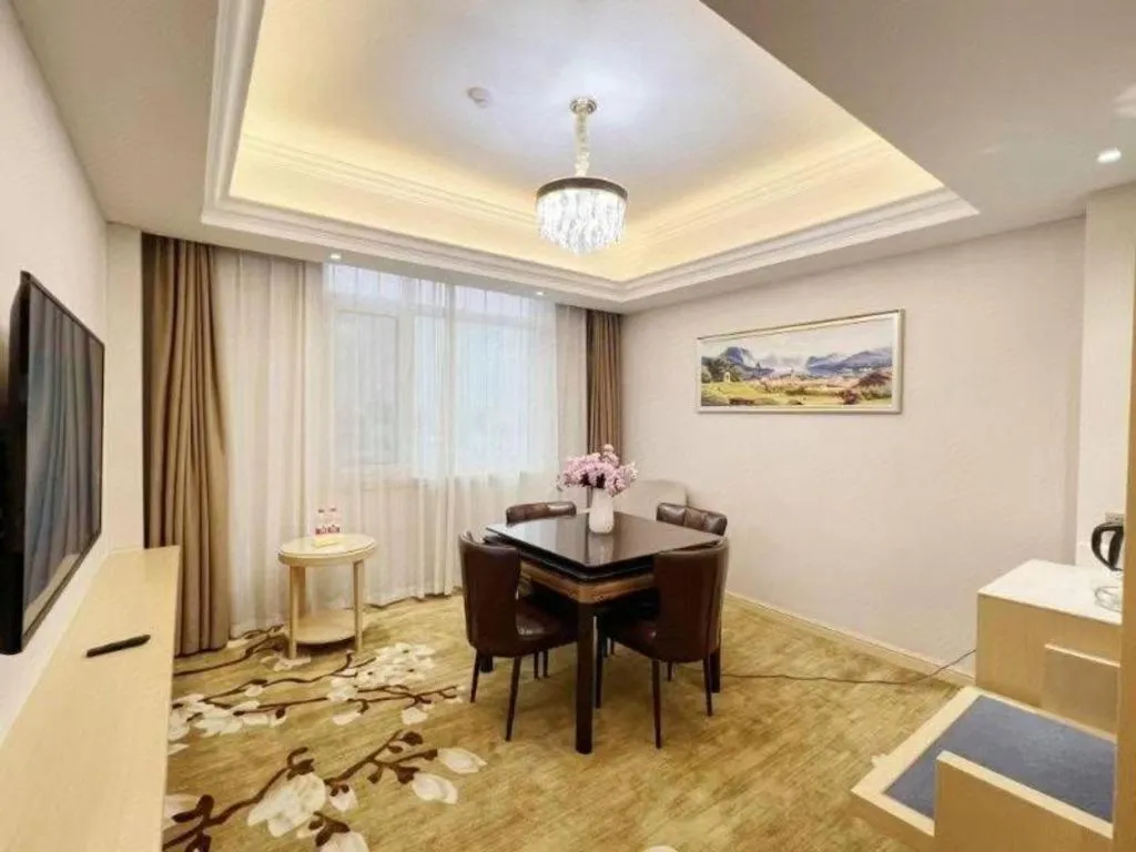 Vienna Hotel Shandong Qingdao Jiaodong International Airport Hai'er Avenue