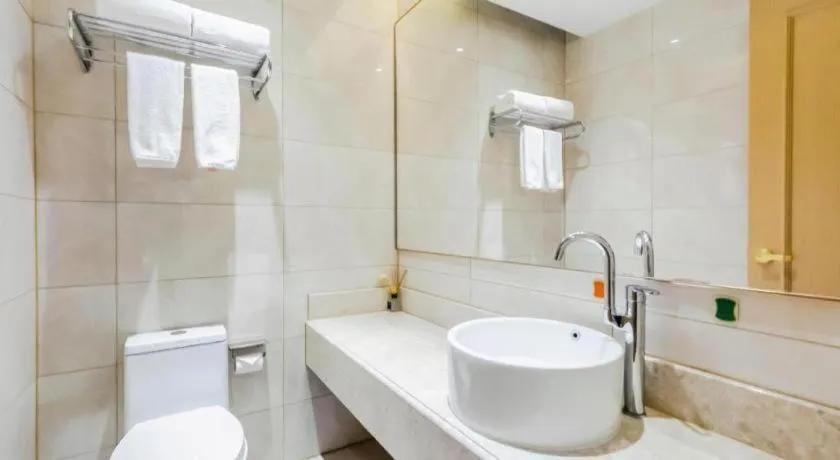 Vienna Hotel Shandong Qingdao Jiaodong International Airport Hai'er Avenue