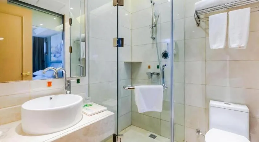 Vienna Hotel Shandong Qingdao Jiaodong International Airport Hai'er Avenue