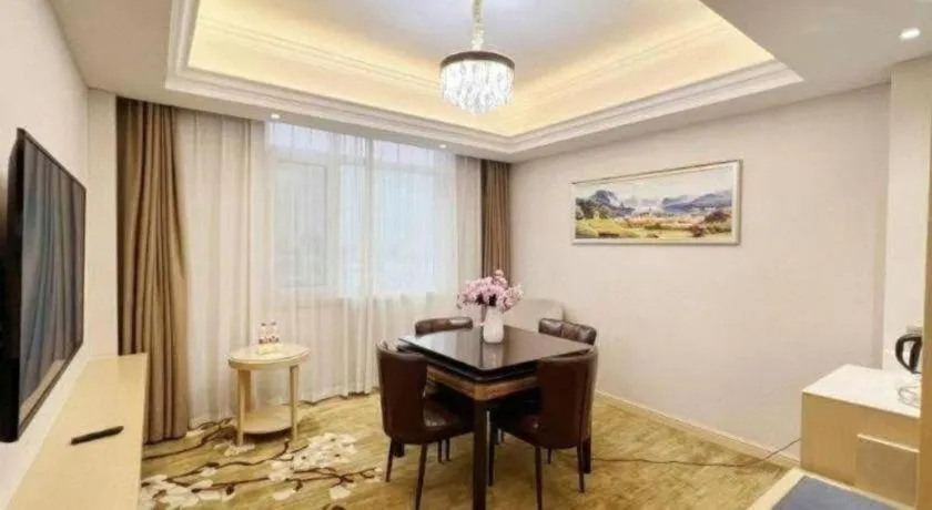 Vienna Hotel Shandong Qingdao Jiaodong International Airport Hai'er Avenue