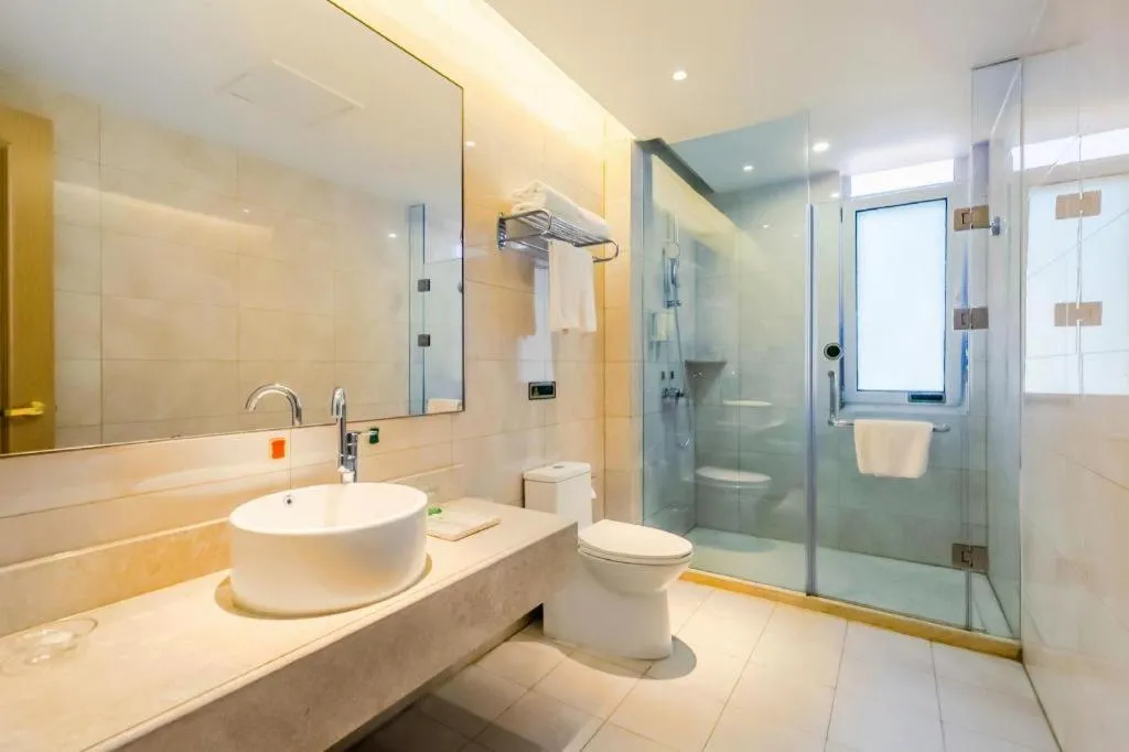 Vienna Hotel Shandong Qingdao Jiaodong International Airport Hai'er Avenue