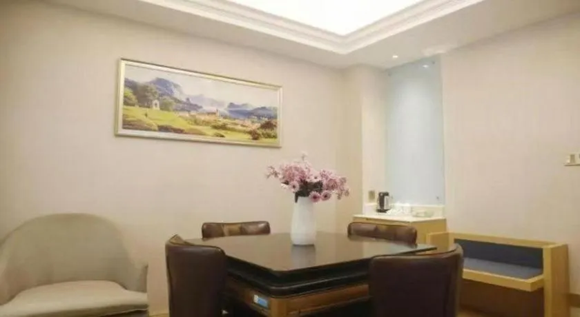 Vienna Hotel Shandong Qingdao Jiaodong International Airport Hai'er Avenue