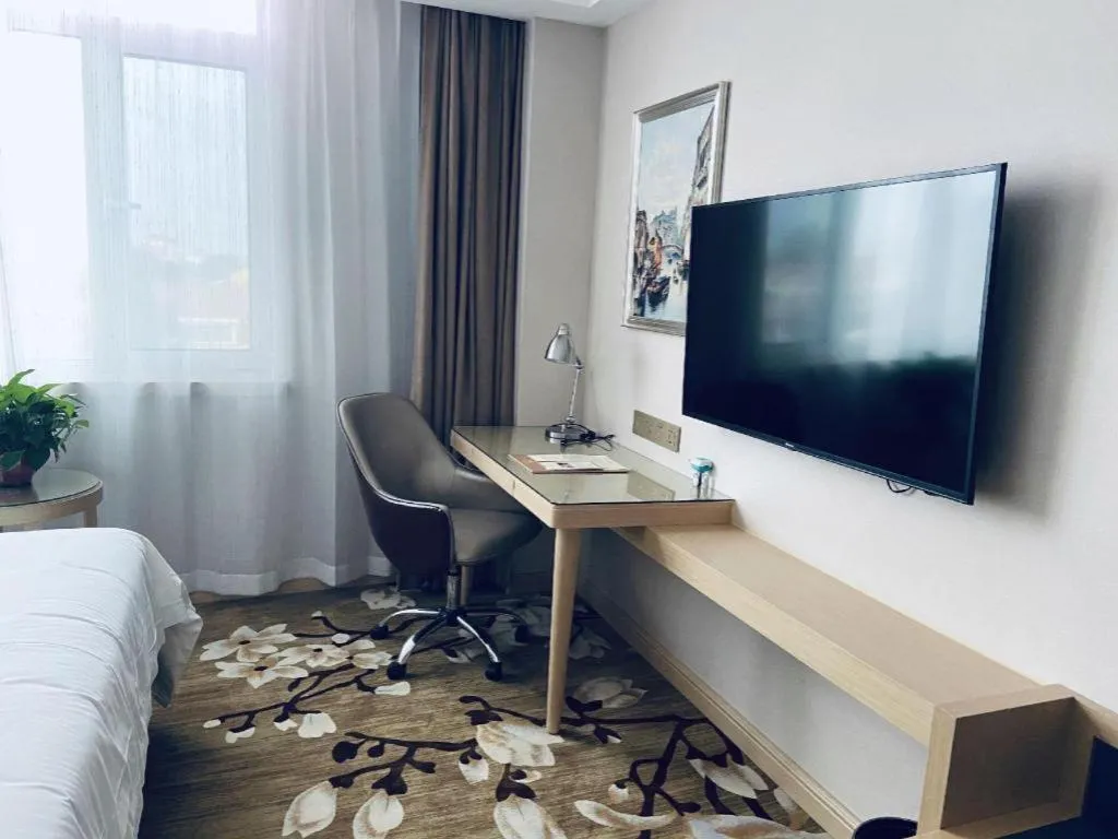 Vienna Hotel Shandong Qingdao Jiaodong International Airport Hai'er Avenue