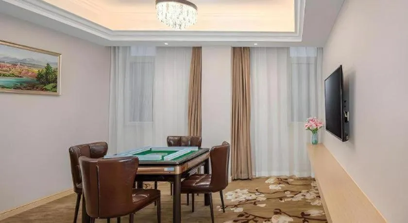 Vienna Hotel Shandong Qingdao Jiaodong International Airport Hai'er Avenue