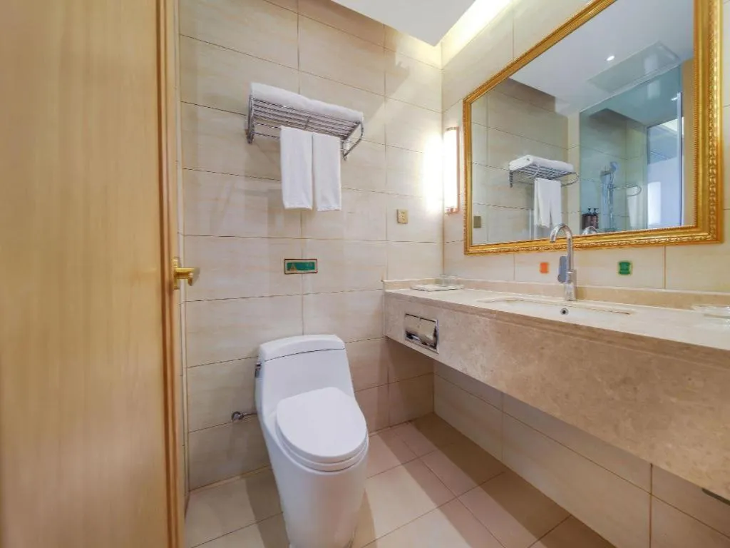 Vienna Hotel Zhengzhou Fengchan Road Fortune Plaza