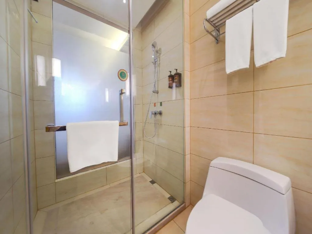 Vienna Hotel Zhengzhou Fengchan Road Fortune Plaza