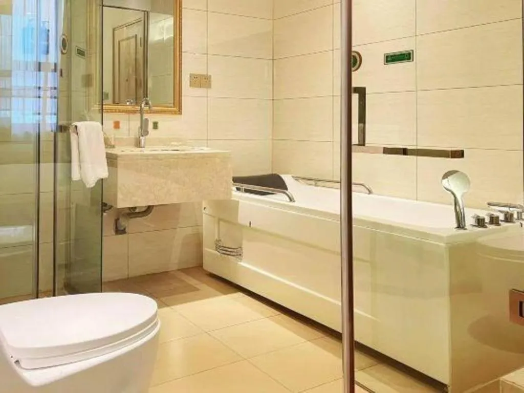 Vienna Hotel Zhengzhou Fengchan Road Fortune Plaza