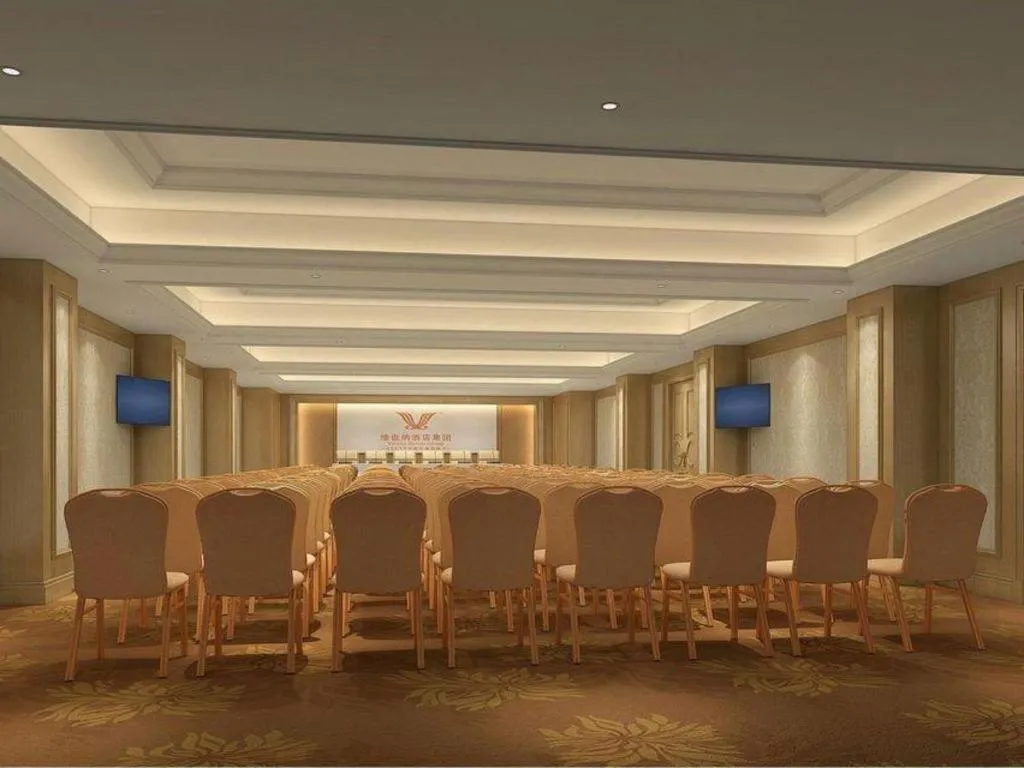 Vienna Hotel Zhengzhou Fengchan Road Fortune Plaza