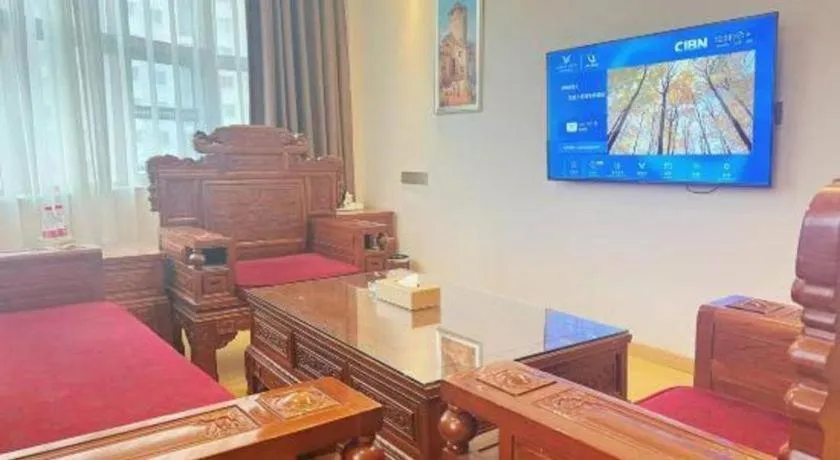 Vienna Hotel Zhengzhou Fengchan Road Fortune Plaza