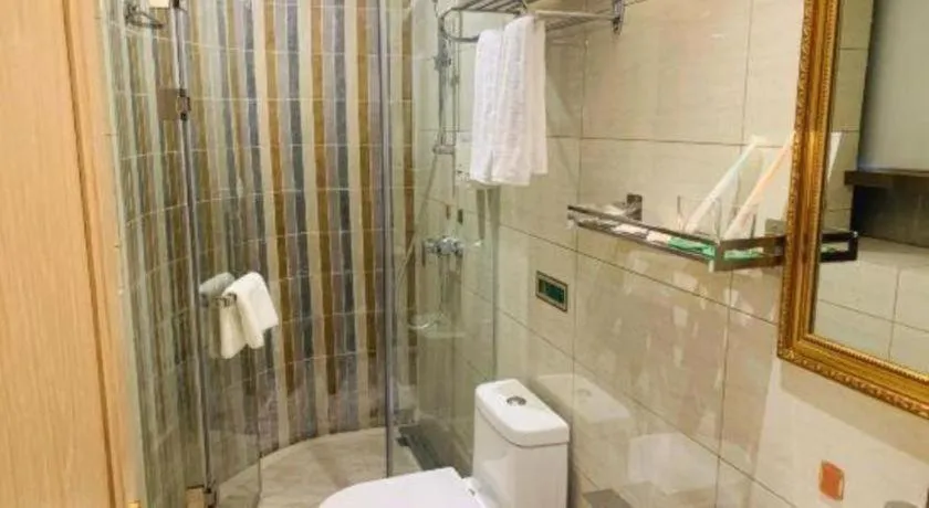 Vienna Hotel Zhengzhou Fengchan Road Fortune Plaza