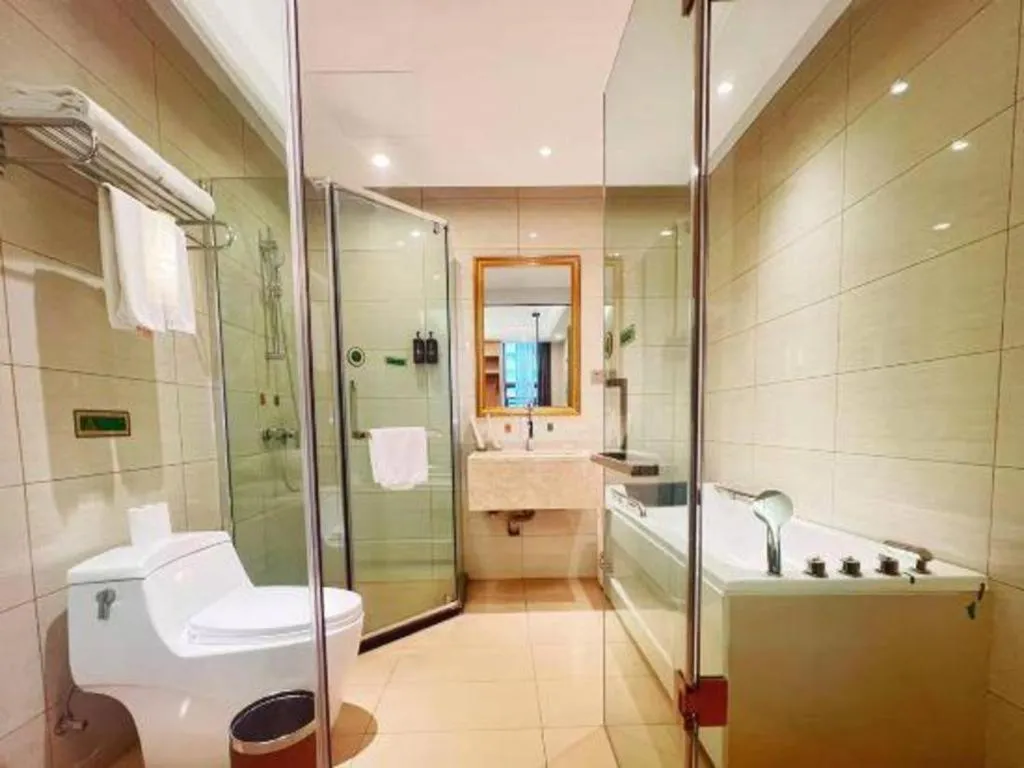 Vienna Hotel Zhengzhou Fengchan Road Fortune Plaza