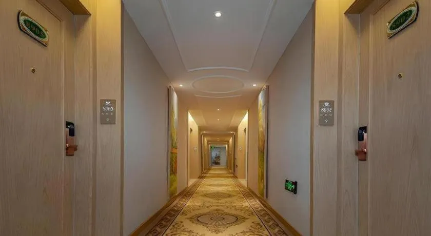 Vienna Hotel Zhengzhou Fengchan Road Fortune Plaza