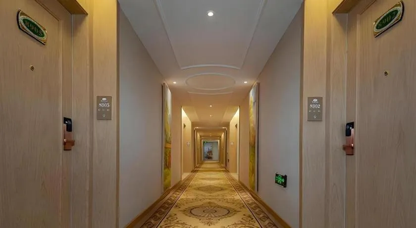 Vienna Hotel Zhengzhou Fengchan Road Fortune Plaza