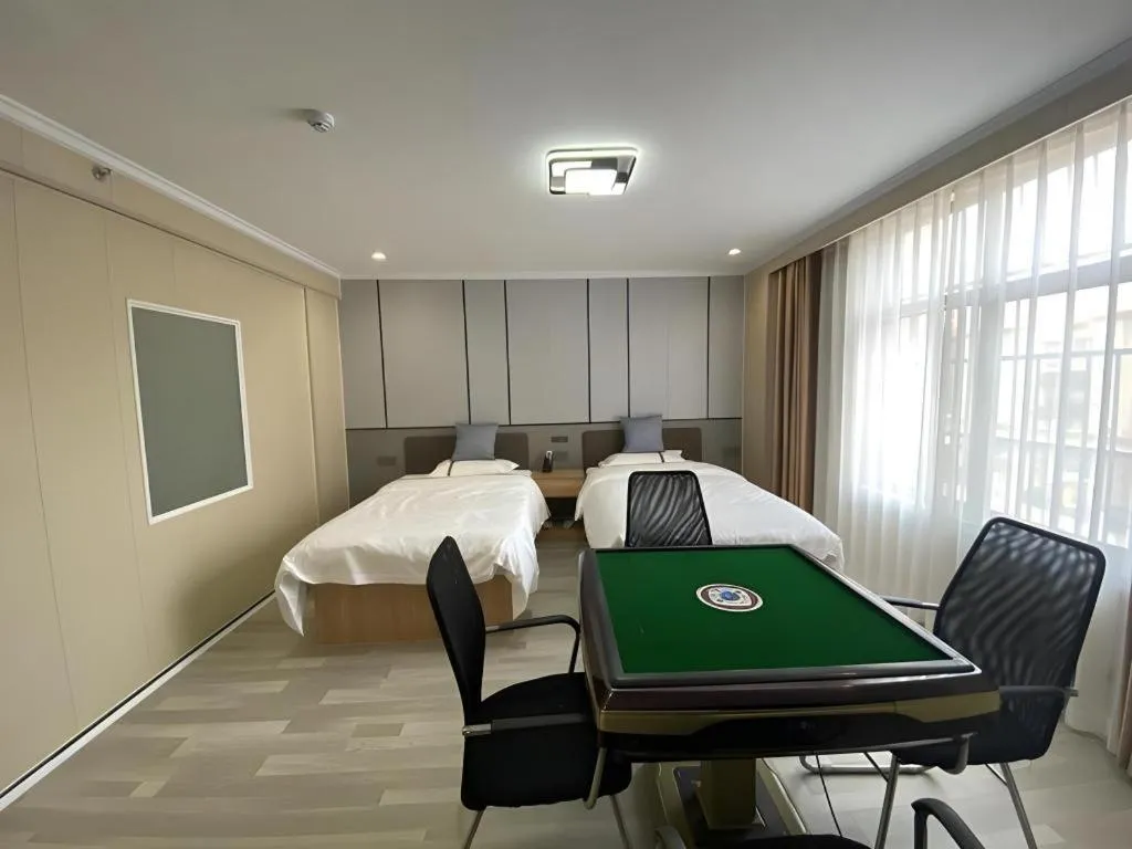 Jun Light Hotel Jiangxi Jiujiang Yongxiu County Dongyong Mall