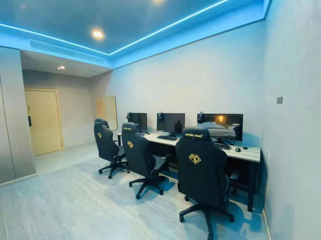 Jun Light Hotel Jiangxi Jiujiang Yongxiu County Dongyong Mall