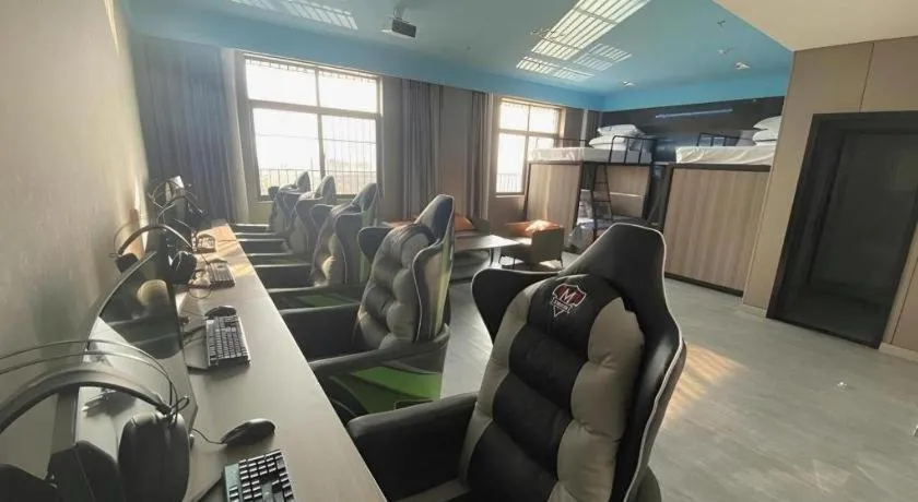 Jun Light Hotel Jiangxi Jiujiang Yongxiu County Dongyong Mall