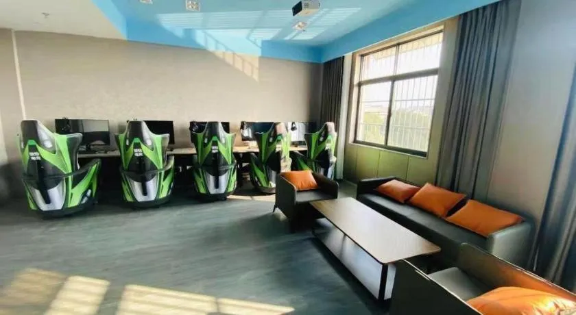 Jun Light Hotel Jiangxi Jiujiang Yongxiu County Dongyong Mall