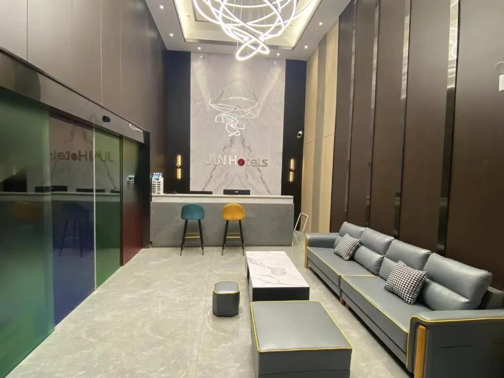 Jun Light Hotel Jiangxi Jiujiang Yongxiu County Dongyong Mall