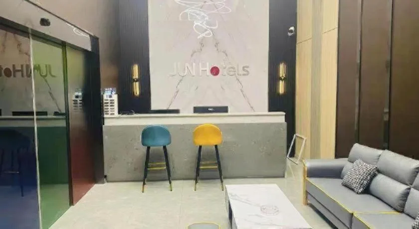 Jun Light Hotel Jiangxi Jiujiang Yongxiu County Dongyong Mall