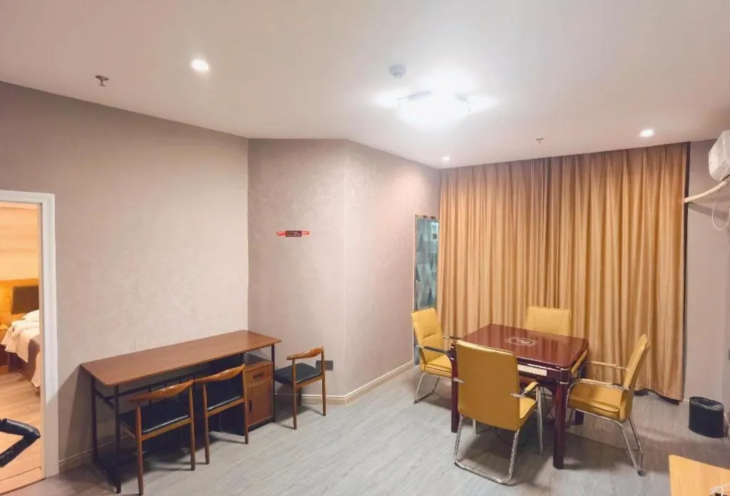 Jun Light Hotel Jiangxi Jiujiang Yongxiu County Dongyong Mall