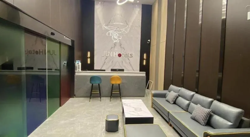 Jun Light Hotel Jiangxi Jiujiang Yongxiu County Dongyong Mall