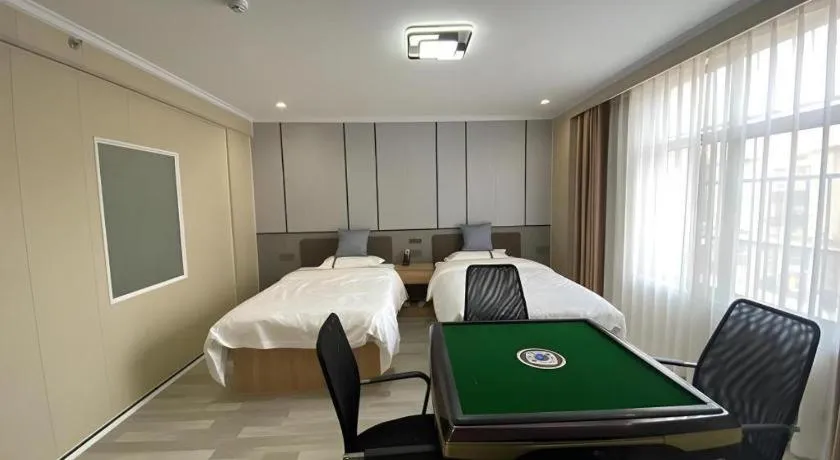 Jun Light Hotel Jiangxi Jiujiang Yongxiu County Dongyong Mall